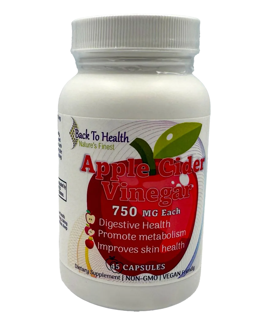 Apple Cider Vinegar