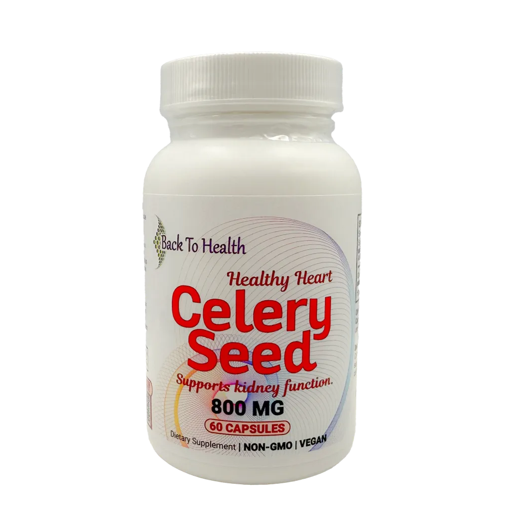 Celery Seed