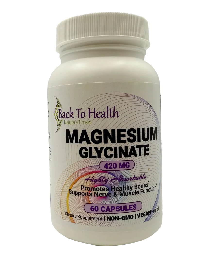 Magnesium Glycinate