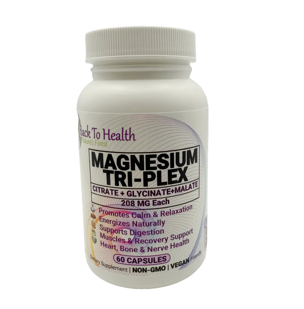 Magnesium Tri-Plex